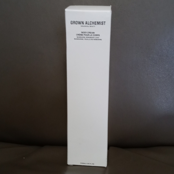 Grown Alchemist Body Cream Mandarin Rosemary Leaf - Picture 1 of 5